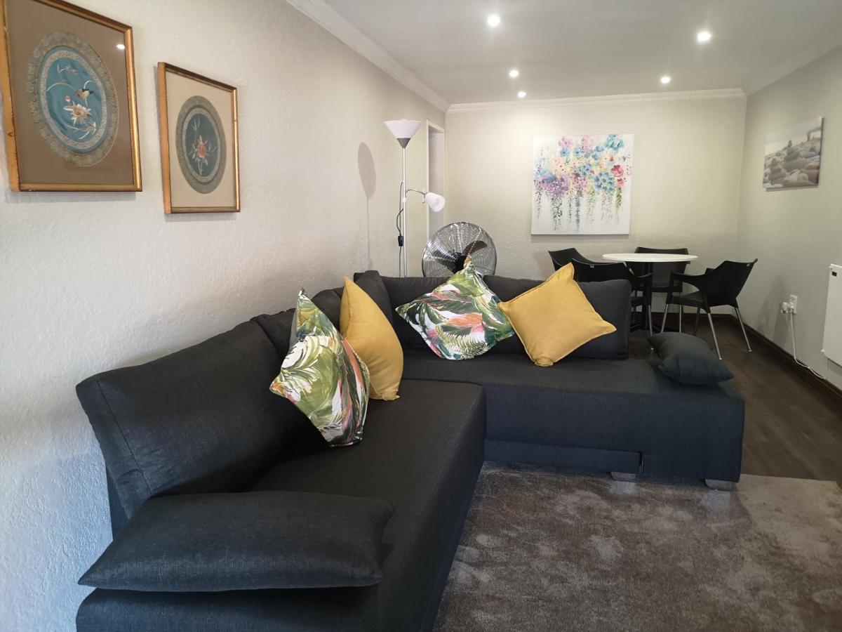 Rest-A-While Guest House - פרטוריה מראה חיצוני תמונה