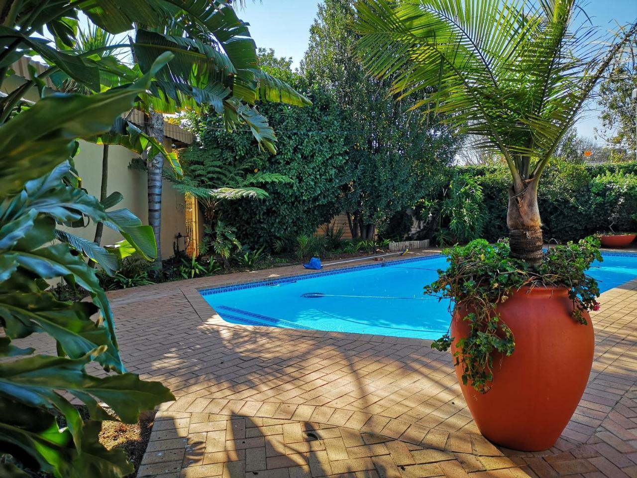 Rest-A-While Guest House - פרטוריה מראה חיצוני תמונה