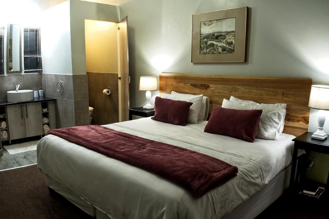 Rest-A-While Guest House - פרטוריה מראה חיצוני תמונה