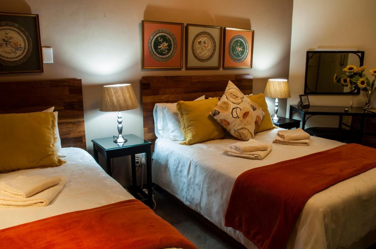 Rest-A-While Guest House - פרטוריה מראה חיצוני תמונה