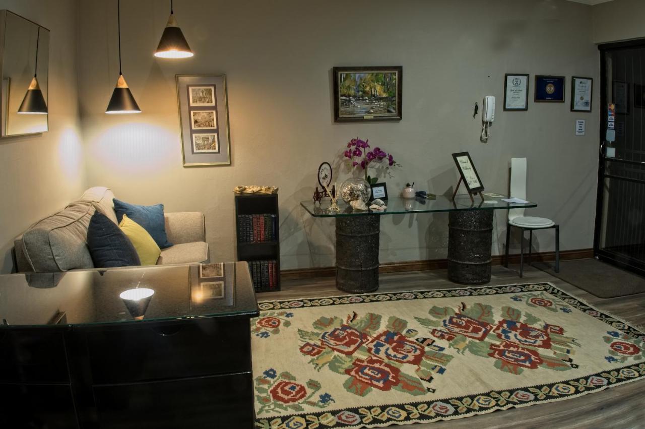Rest-A-While Guest House - פרטוריה מראה חיצוני תמונה