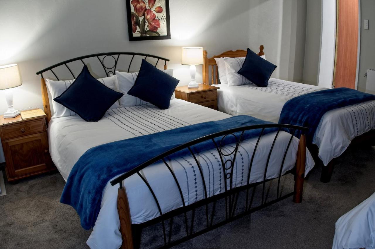 Rest-A-While Guest House - פרטוריה מראה חיצוני תמונה