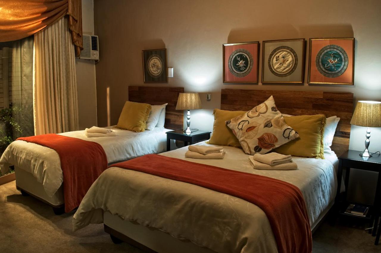 Rest-A-While Guest House - פרטוריה מראה חיצוני תמונה