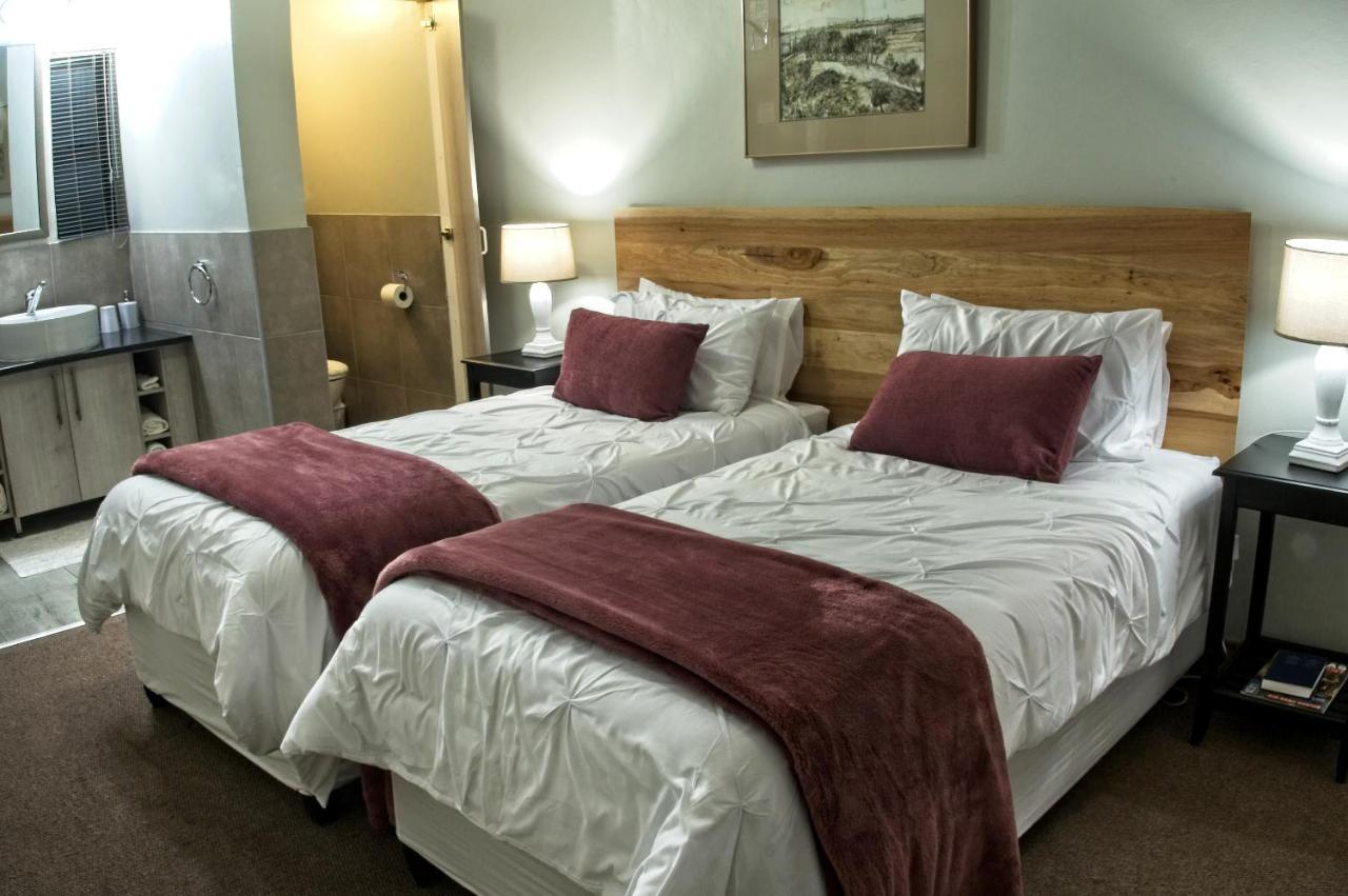 Rest-A-While Guest House - פרטוריה מראה חיצוני תמונה