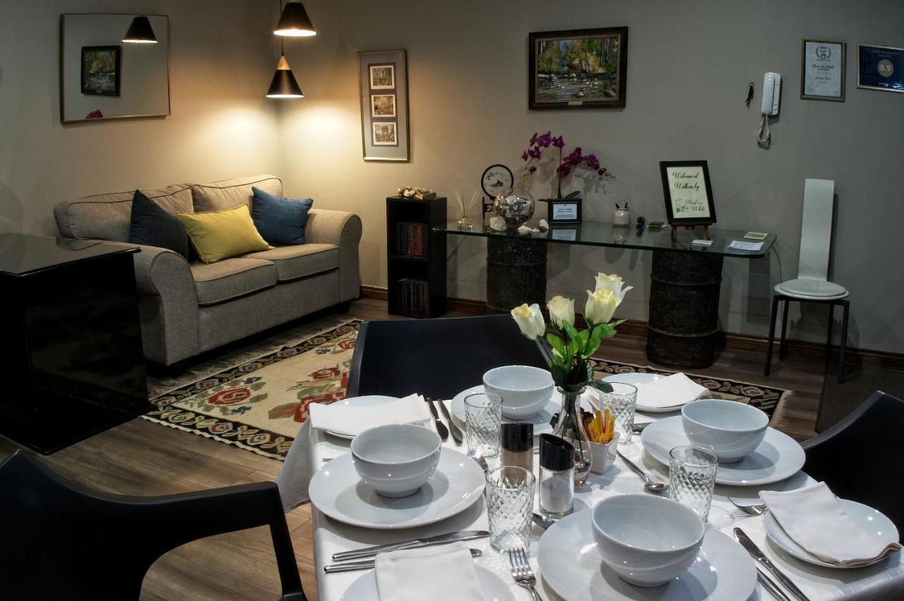 Rest-A-While Guest House - פרטוריה מראה חיצוני תמונה