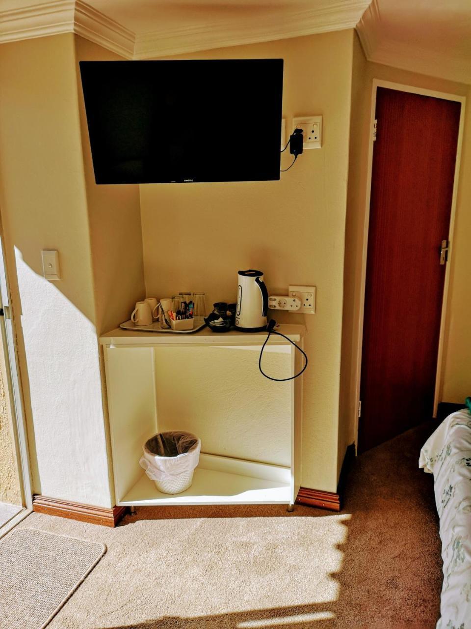 Rest-A-While Guest House - פרטוריה מראה חיצוני תמונה