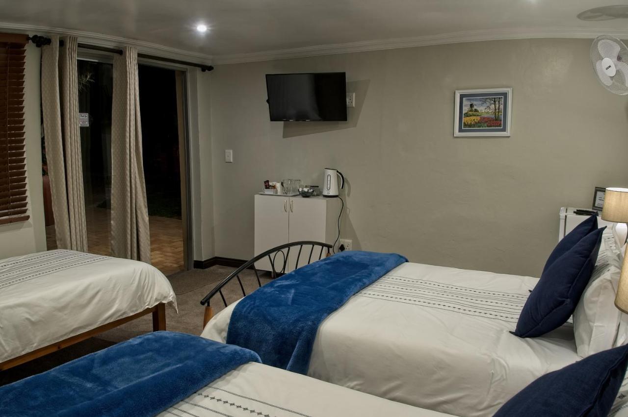 Rest-A-While Guest House - פרטוריה מראה חיצוני תמונה