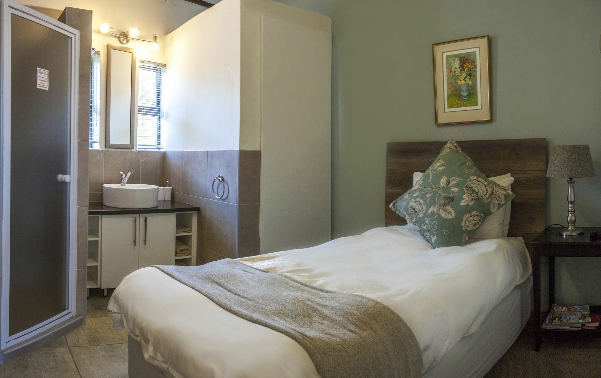 Rest-A-While Guest House - פרטוריה מראה חיצוני תמונה