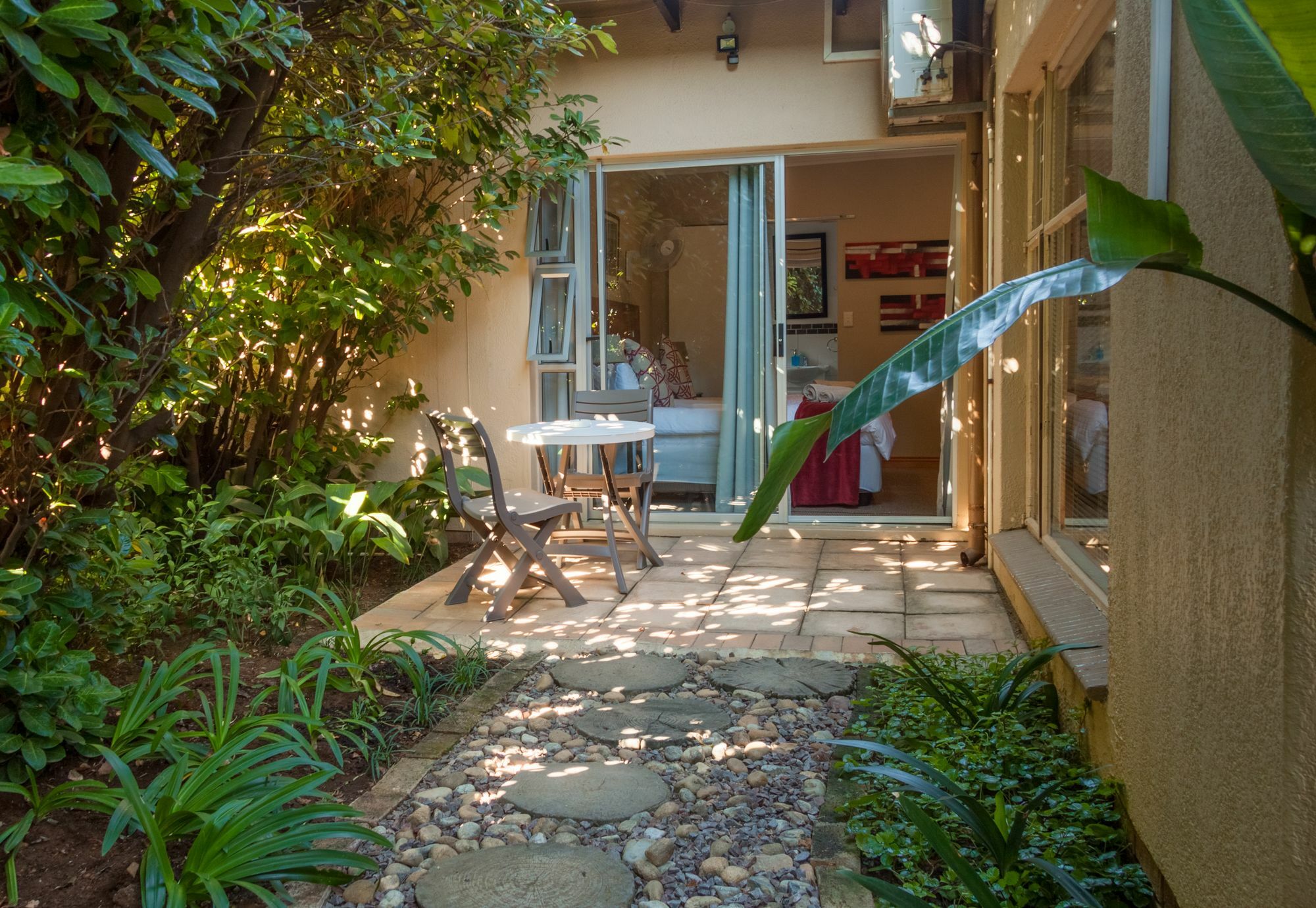 Rest-A-While Guest House - פרטוריה מראה חיצוני תמונה
