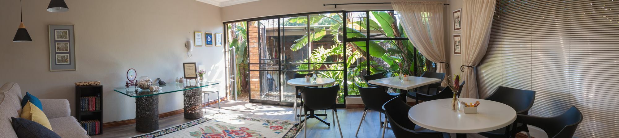 Rest-A-While Guest House - פרטוריה מראה חיצוני תמונה