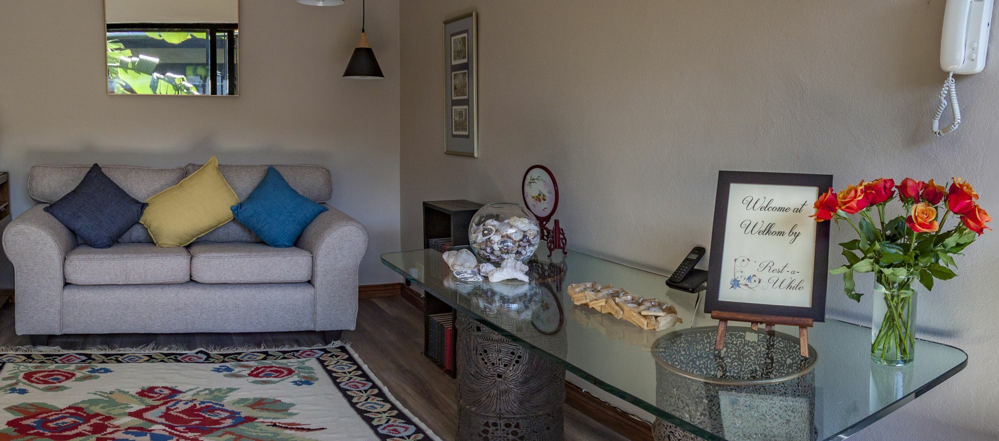 Rest-A-While Guest House - פרטוריה מראה חיצוני תמונה