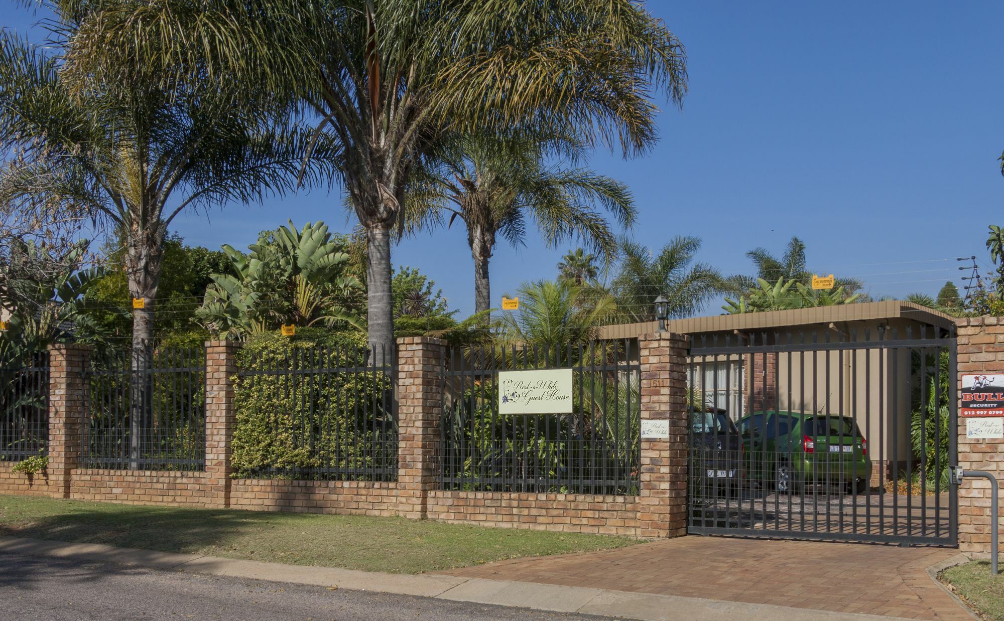 Rest-A-While Guest House - פרטוריה מראה חיצוני תמונה