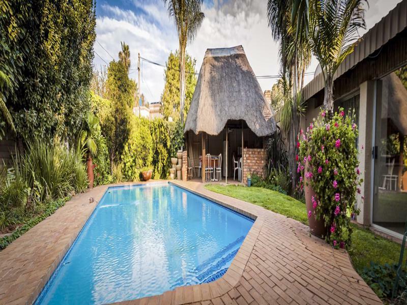 Rest-A-While Guest House - פרטוריה מראה חיצוני תמונה
