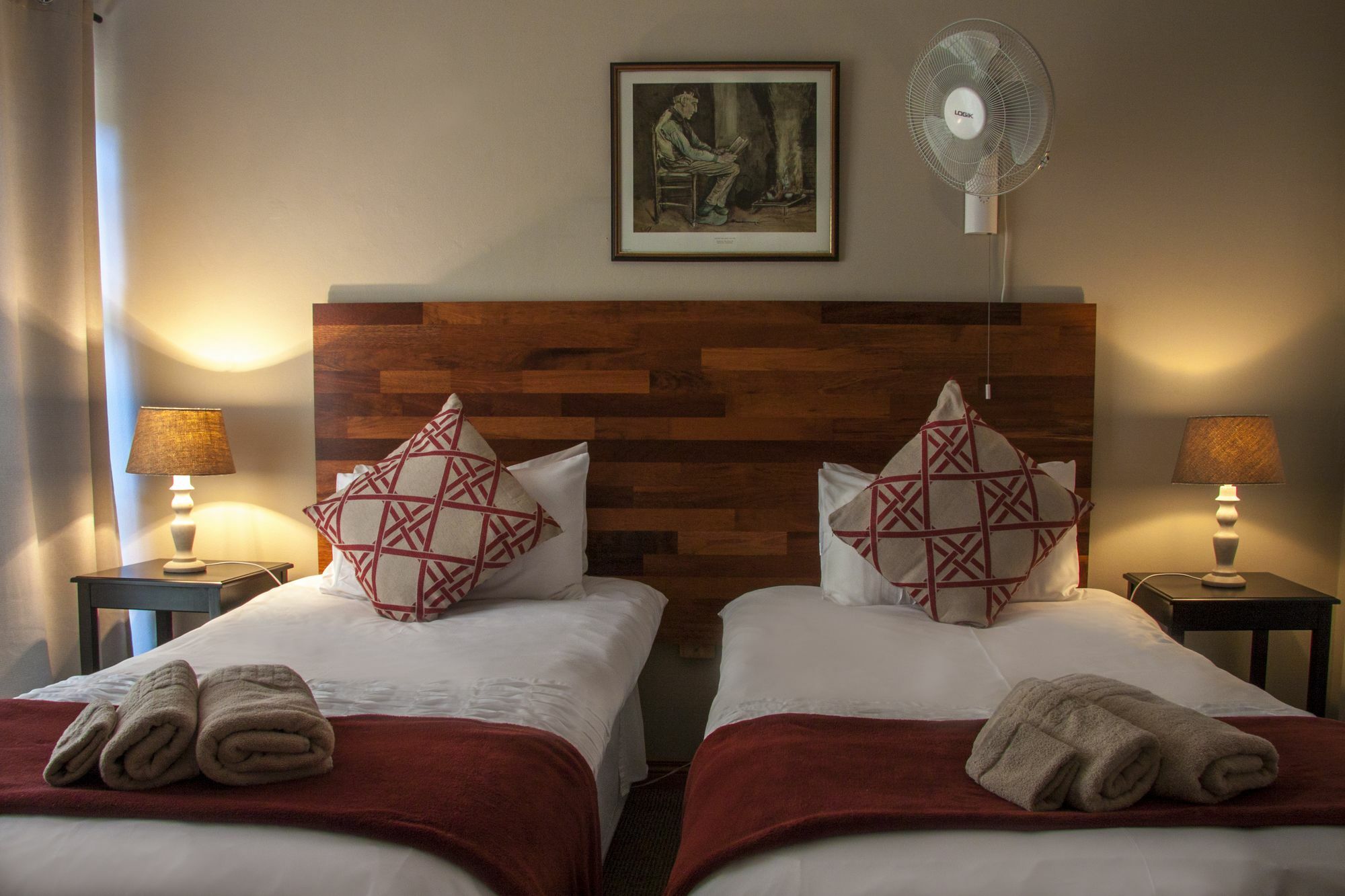 Rest-A-While Guest House - פרטוריה מראה חיצוני תמונה