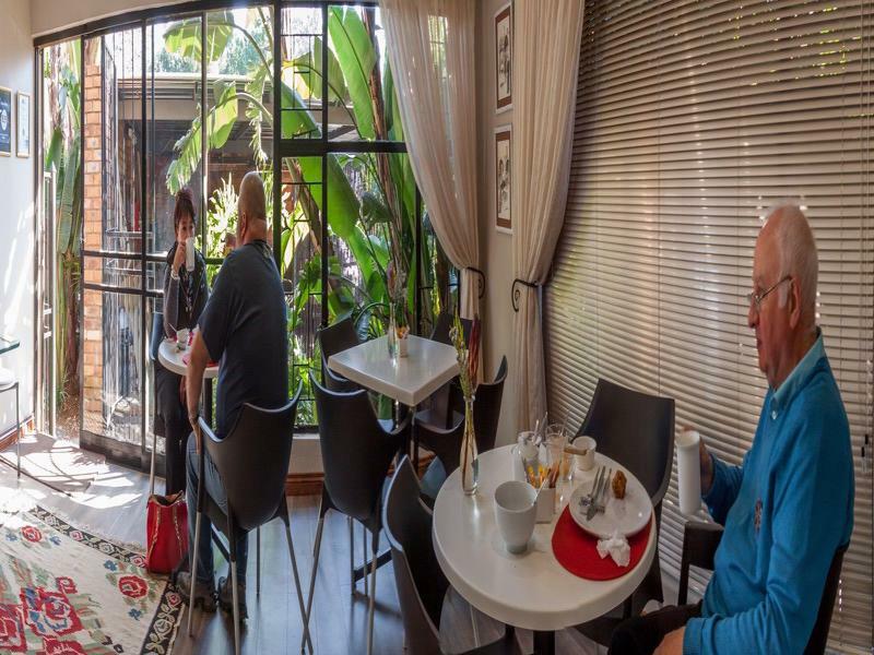 Rest-A-While Guest House - פרטוריה מראה חיצוני תמונה