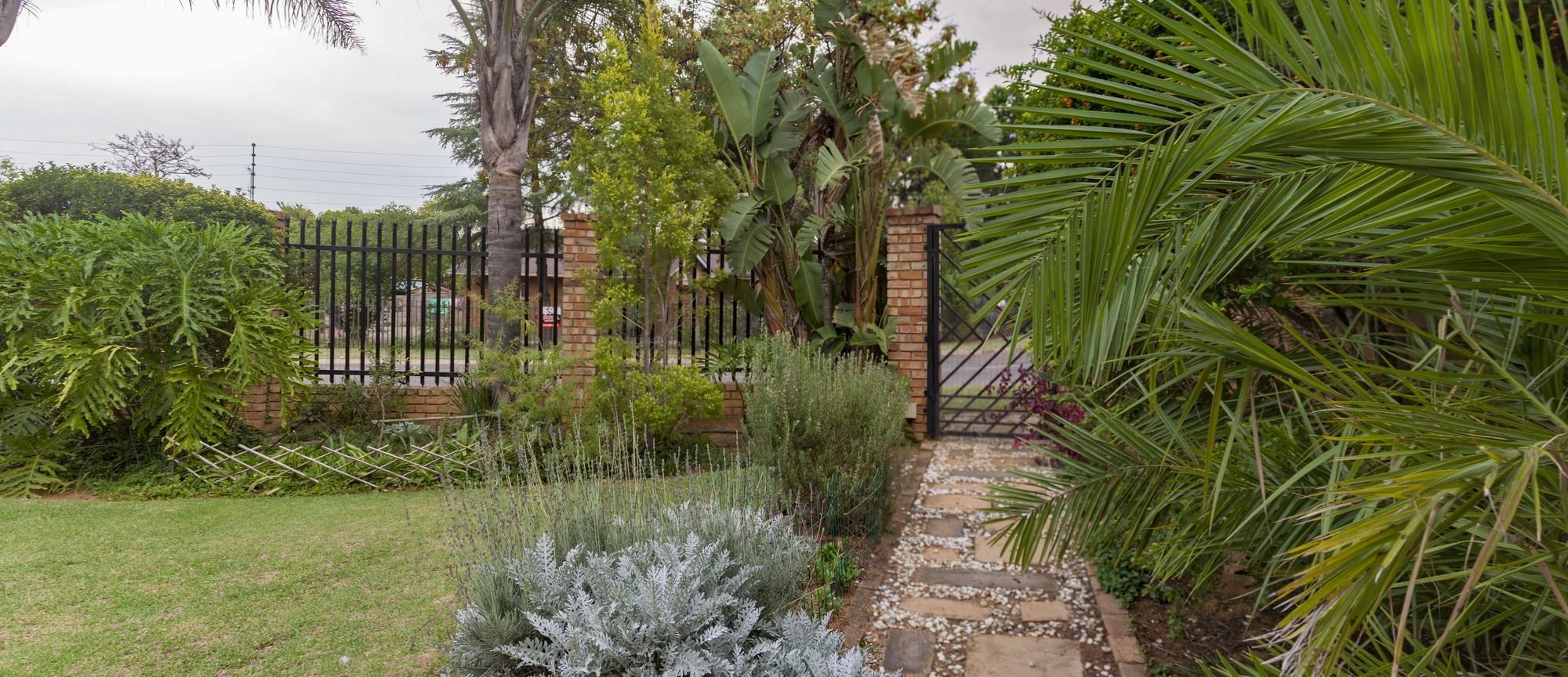 Rest-A-While Guest House - פרטוריה מראה חיצוני תמונה