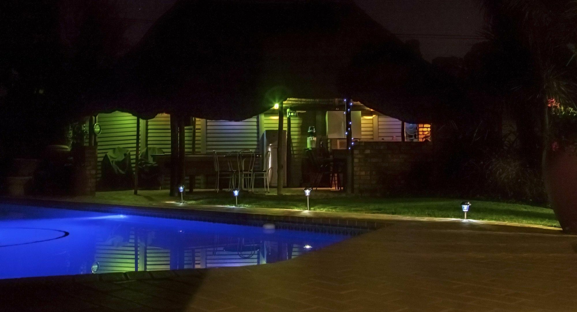 Rest-A-While Guest House - פרטוריה מראה חיצוני תמונה